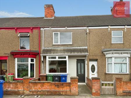 Lambert Road, Grimsby, DN32