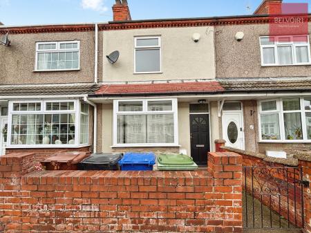 Neville Street, Cleethorpes, DN35