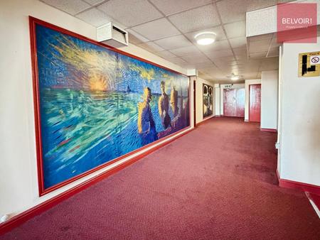 1 bedroom Flat to let in Victoria Court, Victoria Street, Grimsby, DN31