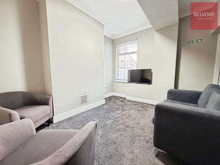 1 bedroom House share to let in Neville Street, Grimsby, DN35