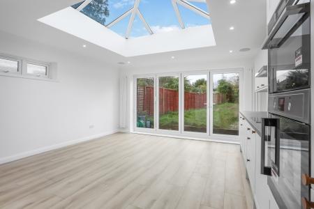 3 bedroom Semi-detached house for sale in Copley Close, St Johns, Woking, GU21