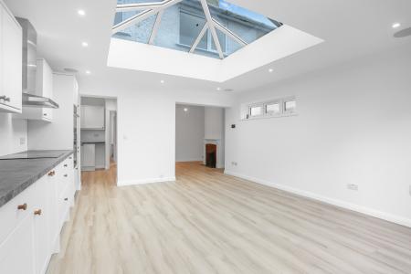 3 bedroom Semi-detached house for sale in Copley Close, St Johns, Woking, GU21