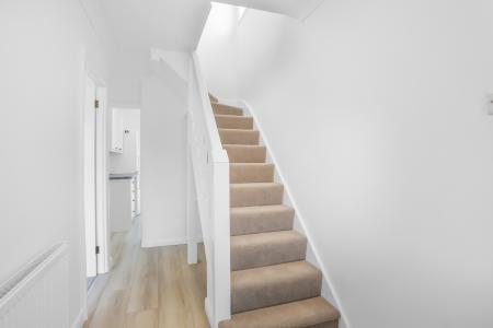 3 bedroom Semi-detached house for sale in Copley Close, St Johns, Woking, GU21