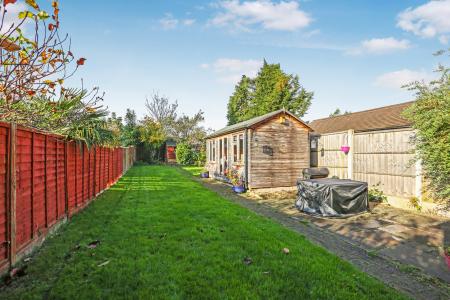 3 bedroom Semi-detached house for sale in Copley Close, St Johns, Woking, GU21