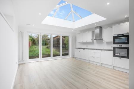 3 bedroom Semi-detached house for sale in Copley Close, St Johns, Woking, GU21