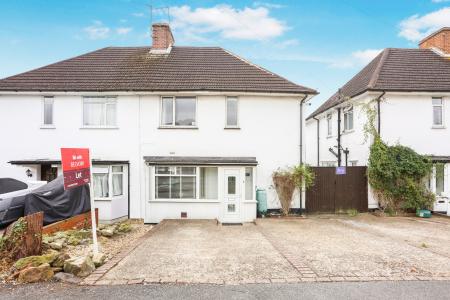 6 bedroom Semi-detached house to let in Weston Rd, Guildford, GU2