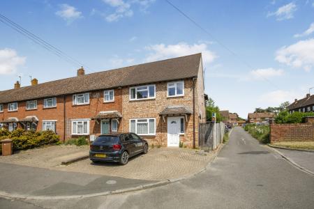 Hornbeam Road, Bellfields, Guildford, GU1