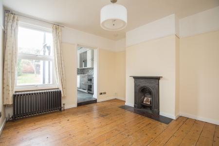2 bedroom Terraced House for sale in Ludlow Road, Town Centre, Guildford, GU2