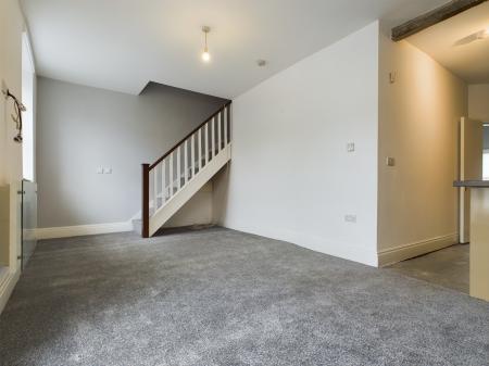 2 bedroom Duplex to let in High Street, Knaresborough, HG5