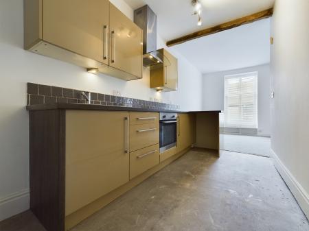 2 bedroom Duplex to let in High Street, Knaresborough, HG5