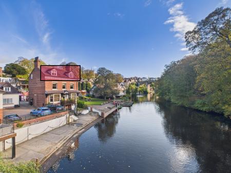 2 bedroom Apartment to let in Waterside, Knaresborough, HG5