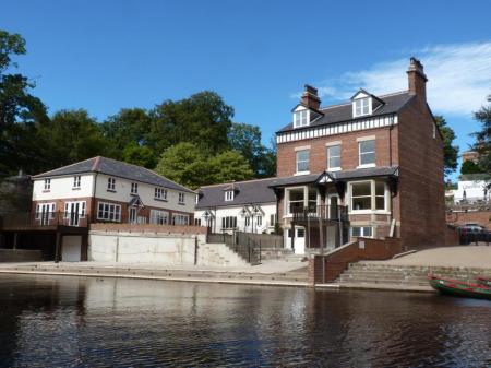 Waterside, Knaresborough, HG5