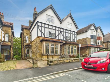 Spring Grove, Harrogate, HG1