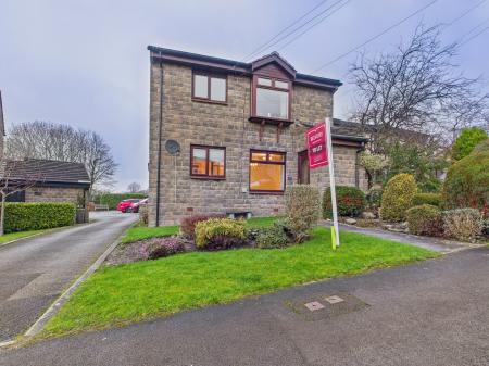 Oakdale Glen, Harrogate, HG1