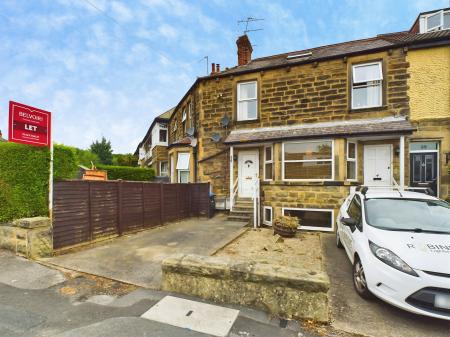 Park Avenue, Knaresborough, HG5