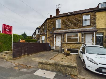 Park Avenue, Knaresborough, HG5