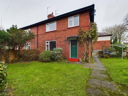 Warren Place, Harrogate, HG1