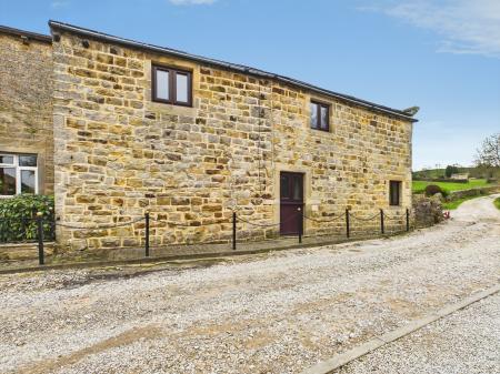 5 bedroom Barn Conversion to let in Fringill Lane, Darley, HG3