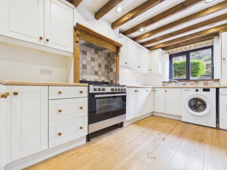 5 bedroom Barn Conversion to let in Fringill Lane, Darley, HG3