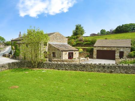 5 bedroom Barn Conversion to let in Fringill Lane, Darley, HG3