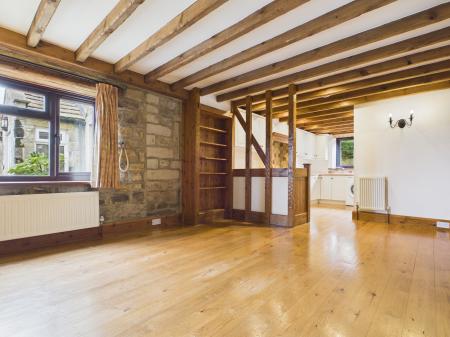 5 bedroom Barn Conversion to let in Fringill Lane, Darley, HG3