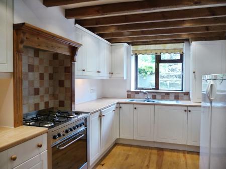 5 bedroom Barn Conversion to let in Fringill Lane, Darley, HG3