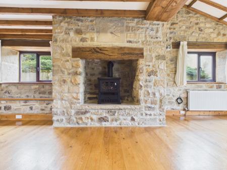 5 bedroom Barn Conversion to let in Fringill Lane, Darley, HG3