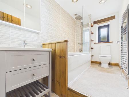 5 bedroom Barn Conversion to let in Fringill Lane, Darley, HG3