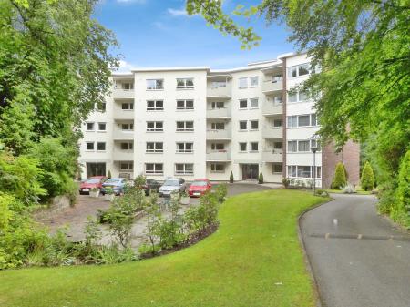 Queens Close, Lancaster Road, Harrogate, HG2