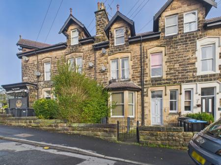 Heywood Road, Harrogate, HG2