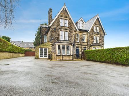 Ripon Road, Harrogate, HG1