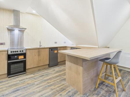 2 bedroom Flat to let in Ripon Road, Harrogate, HG1