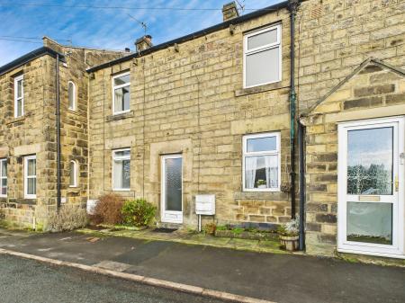 Pudsey Terrace, Low Laithe, HG3