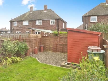 3 bedroom End of terrace house to let in Alexandra Grove, Knaresborough, HG5