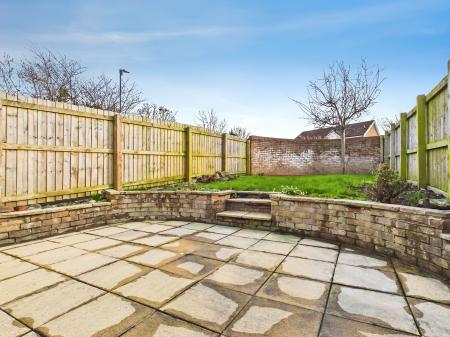 3 bedroom Town house to let in Jenny Field Drive, Harrogate, HG3