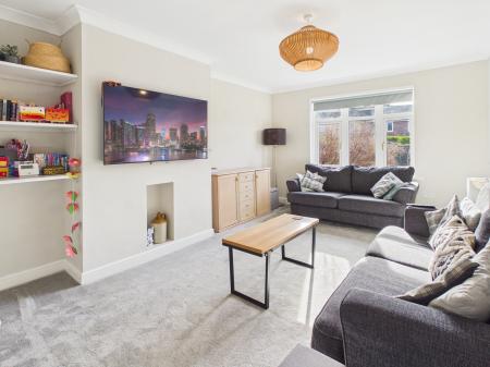 3 bedroom Terraced House to let in St Andrews Crescent, Harrogate, HG2