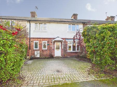 St Andrews Crescent, Harrogate, HG2