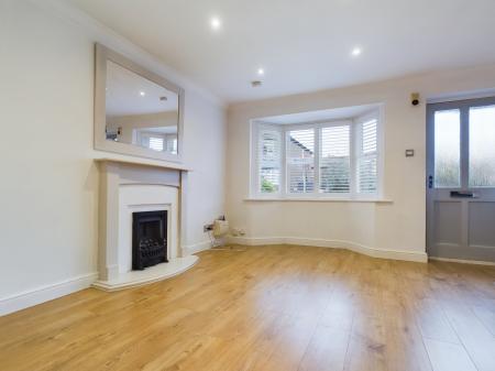 2 bedroom Town house to let in Somerset Road, Harrogate, HG2