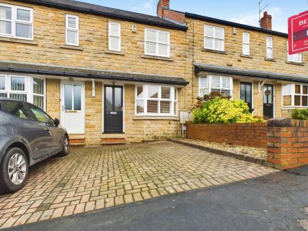 Somerset Road, Harrogate, HG2