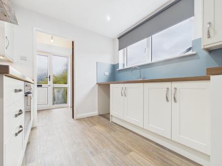 2 bedroom Bungalow to let in Shelley Court, Harrogate, HG1