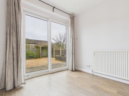 2 bedroom Bungalow to let in Shelley Court, Harrogate, HG1