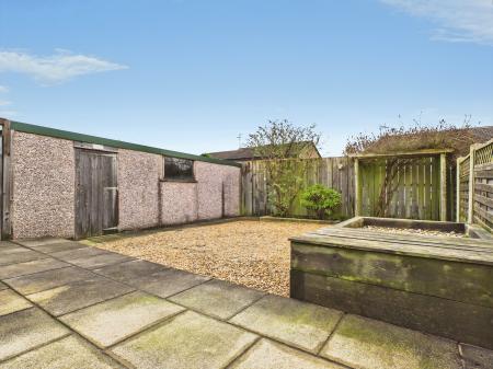 2 bedroom Bungalow to let in Shelley Court, Harrogate, HG1