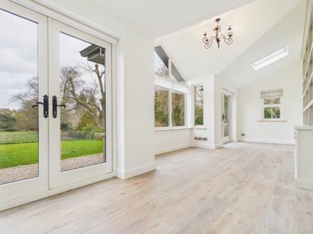 4 bedroom Detached house to let in High Street, Hampsthwaite, HG3