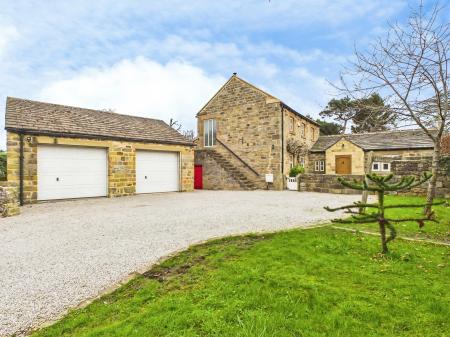 High Street, Hampsthwaite, HG3