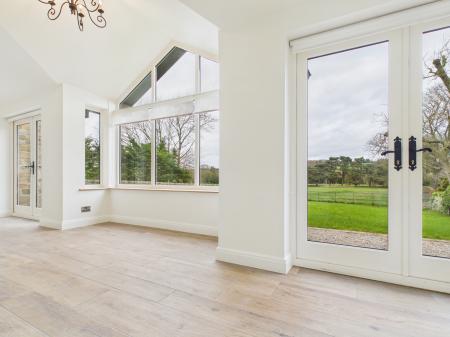 4 bedroom Detached house to let in High Street, Hampsthwaite, HG3