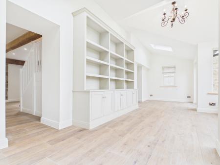 4 bedroom Detached house to let in High Street, Hampsthwaite, HG3