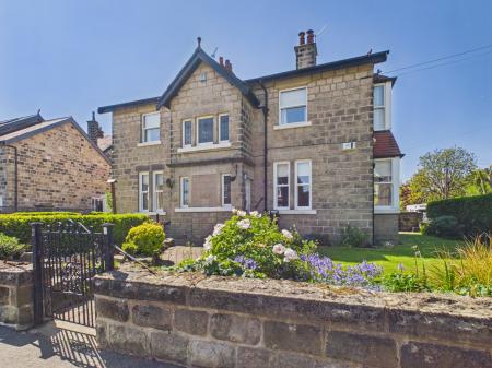 Tewit Well Road, Harrogate, HG2