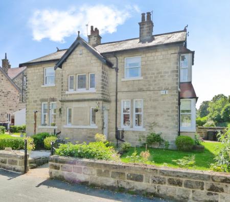 Tewit Well Road, Harrogate, HG2
