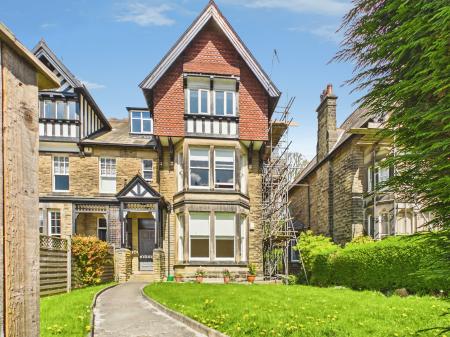 Lancaster Road, Harrogate, HG2