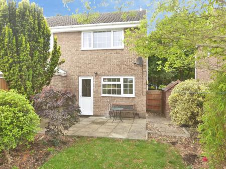 2 bedroom Semi-detached house to let in Cotterdale Close, Knaresborough, HG5